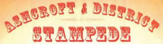 Ashcroft Stampede - British Columbia Rodeo Association