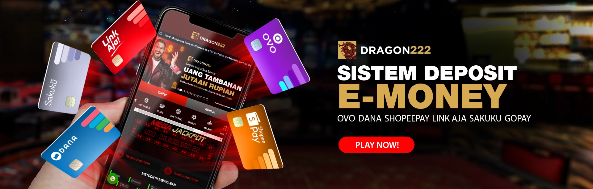 Sistem Deposit E-Money