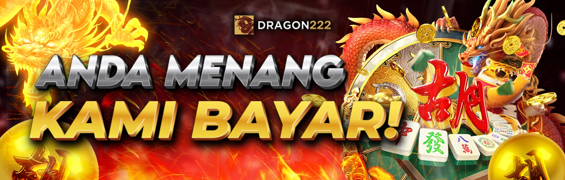 Anda Menang Kami Bayar